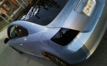 2009 Scion tC