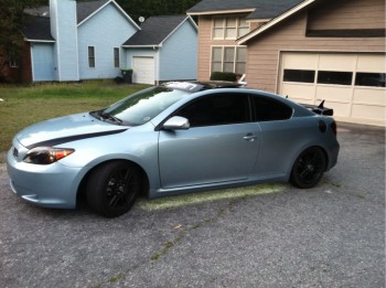 2006 Scion tC