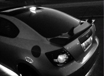 2006 Scion tC