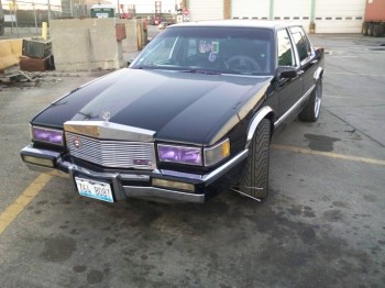 1990 Cadillac Deville