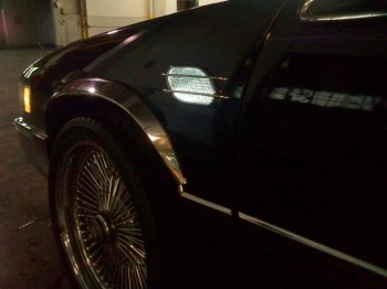 1990 Cadillac Deville