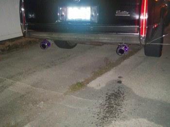 1990 Cadillac Deville