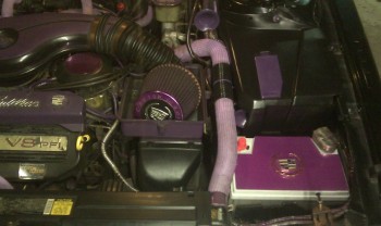 1990 Cadillac Deville