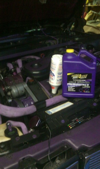 1990 Cadillac Deville