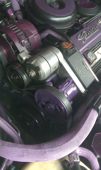 1990 Cadillac Deville