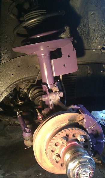 1990 Cadillac Deville