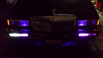 1990 Cadillac Deville