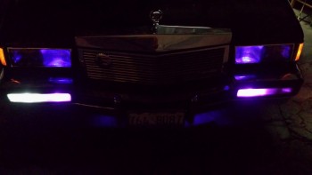 1990 Cadillac Deville