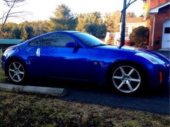 2003 Nissan 350Z