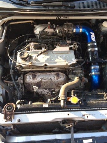 2002 Mitsubishi Lancer