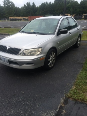 2002 Mitsubishi Lancer