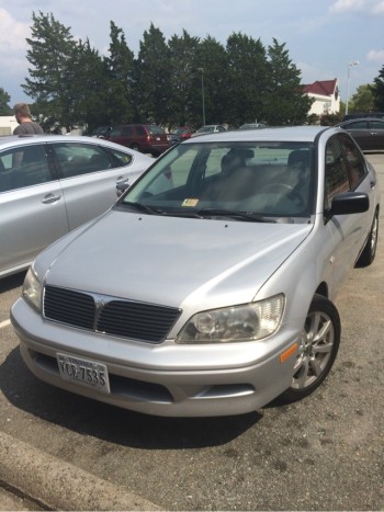 2002 Mitsubishi Lancer