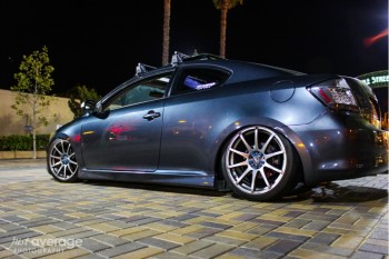 2007 Scion tC