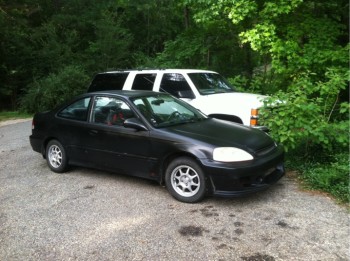 2000 Honda Civic