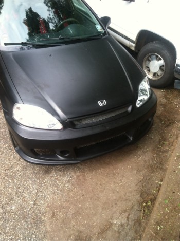 2000 Honda Civic