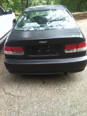 2000 Honda Civic