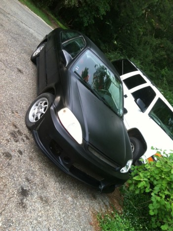 2000 Honda Civic