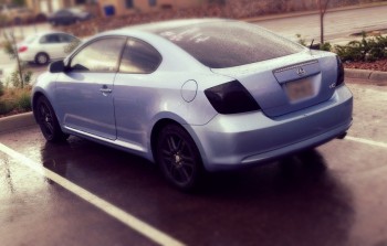 2009 Scion tC