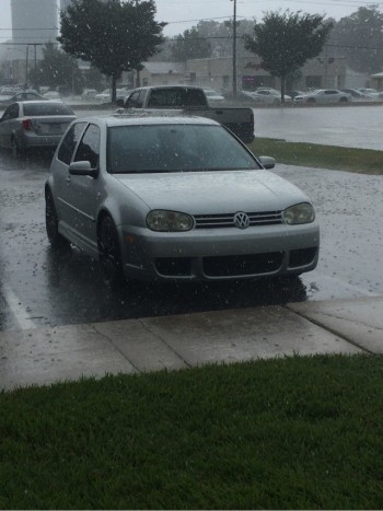 2004 Volkswagen Golf