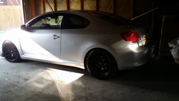 2006 Scion tC