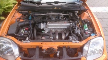 1997 Honda Prelude
