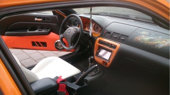 1997 Honda Prelude