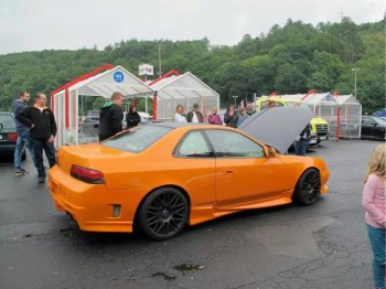 1997 Honda Prelude