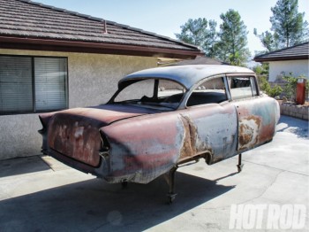 2014 Chevrolet Bel Air
