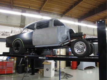 2014 Chevrolet Bel Air
