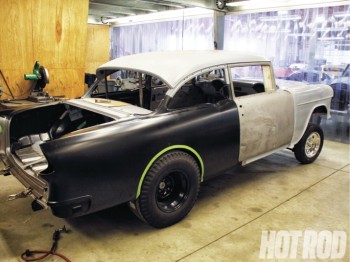 2014 Chevrolet Bel Air