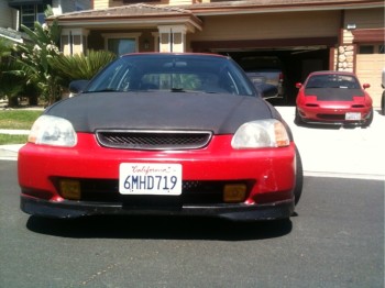 1998 Honda Civic