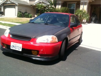 1998 Honda Civic
