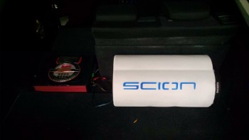 2007 Scion tC