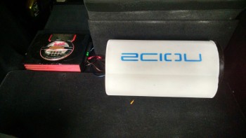 2007 Scion tC