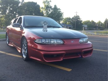 1999 Pontiac Grand Am