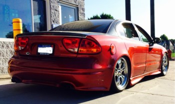 1999 Pontiac Grand Am