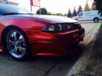 1999 Pontiac Grand Am