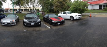 1991 Acura Integra