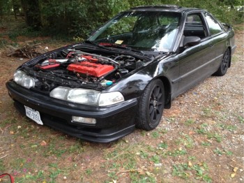 1991 Acura Integra