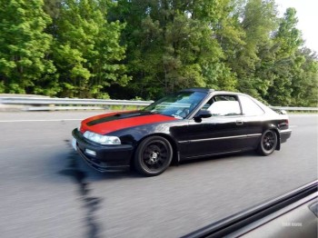 1991 Acura Integra