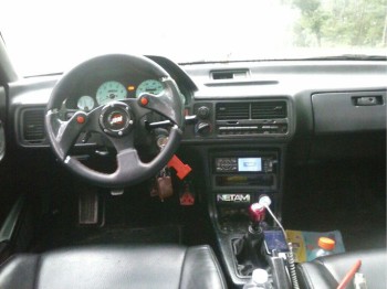 1991 Acura Integra