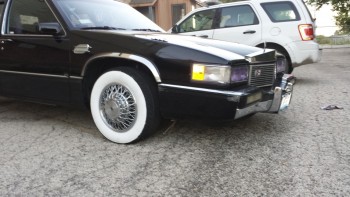1990 Cadillac Deville