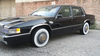 1990 Cadillac Deville