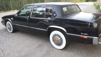 1990 Cadillac Deville