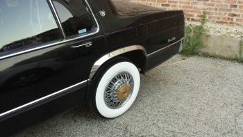 1990 Cadillac Deville