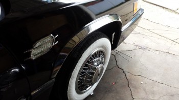 1990 Cadillac Deville