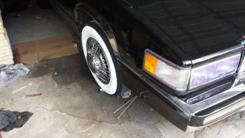1990 Cadillac Deville