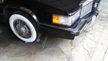 1990 Cadillac Deville