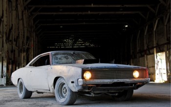 1968 Dodge Charger