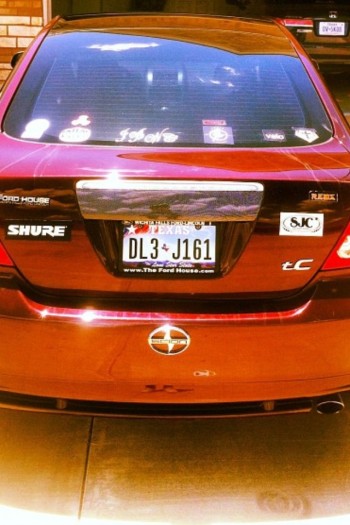 2005 Scion tC